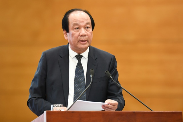 Thay đổi lãnh đạo Chính phủ, Bộ ngành không tái cử Trung ương khóa XIII - 1 Thay đổi lãnh đạo Chính phủ, Bộ ngành không tái cử Trung ương khóa XIII - 1
