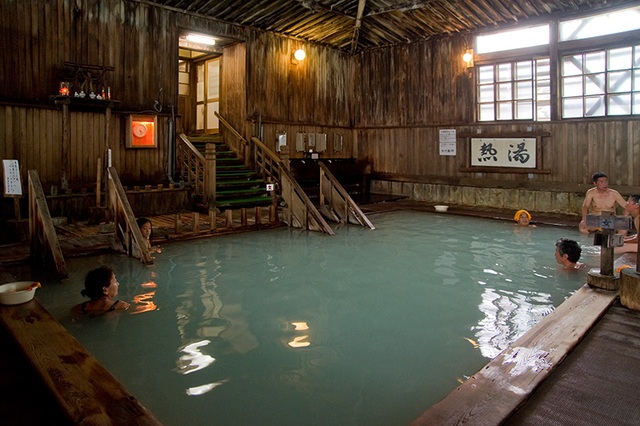 Bỏ lại thế giới ở phía sau để đi về 5 onsen hẻo lánh nhất nước Nhật - 2 Bỏ lại thế giới ở phía sau để đi về 5 onsen hẻo lánh nhất nước Nhật - 2