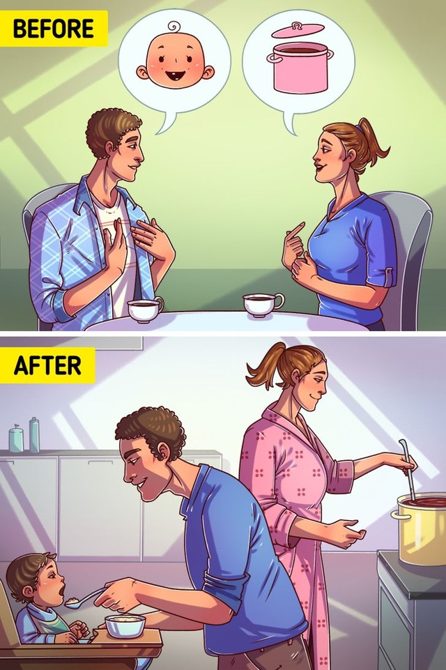 Muốn hôn nhân bền lâu, trước khi cưới nhất định phải hỏi những chuyện này - 2 Muốn hôn nhân bền lâu, trước khi cưới nhất định phải hỏi những chuyện này - 2