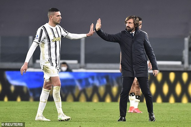C.Ronaldo lập công, Juventus bám đuổi Inter và AC Milan - 12