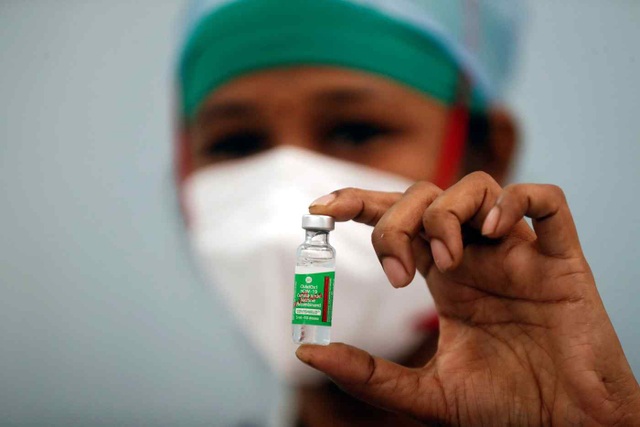 Tin tặc Trung Quốc bị tố tấn công các hãng sản xuất vắc xin Ấn Độ - 1