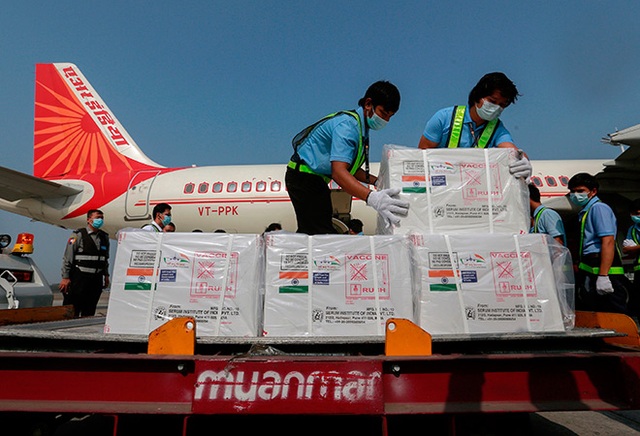 Mỹ và đồng minh dùng ngoại giao vắc xin kiềm chế ảnh hưởng của Trung Quốc - 1 Mỹ và đồng minh dùng ngoại giao vắc xin kiềm chế ảnh hưởng của Trung Quốc - 1