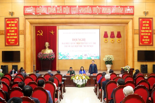 Cử tri vỡ òa cảm xúc khi Tổng Bí thư Nguyễn Phú Trọng tái đắc cử - 1 Cử tri vỡ òa cảm xúc khi Tổng Bí thư Nguyễn Phú Trọng tái đắc cử - 1