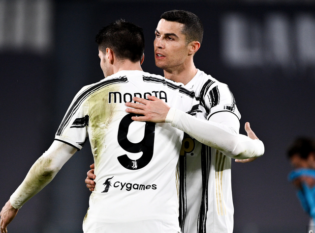C.Ronaldo lập công, Juventus bám đuổi Inter và AC Milan - 4