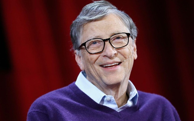 Tỷ phú Bill Gates và Warren Buffett nhắn sinh viên: Chọn bạn mà chơi - 1