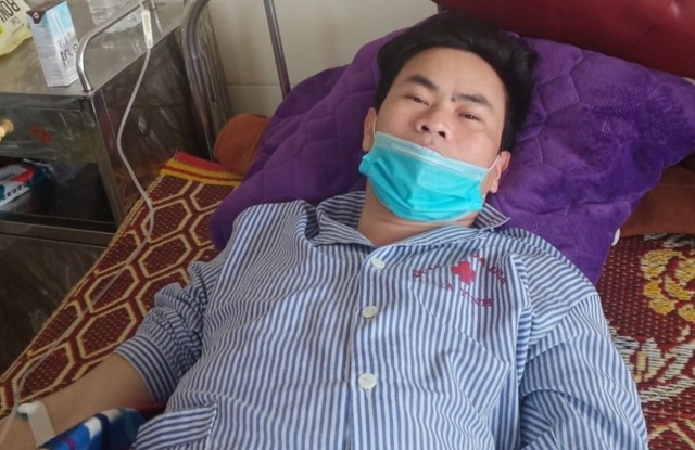 Phó giám đốc bệnh viện bị tố làm rách niệu đạo của bệnh nhân - 1 Phó giám đốc bệnh viện bị tố làm rách niệu đạo của bệnh nhân - 1