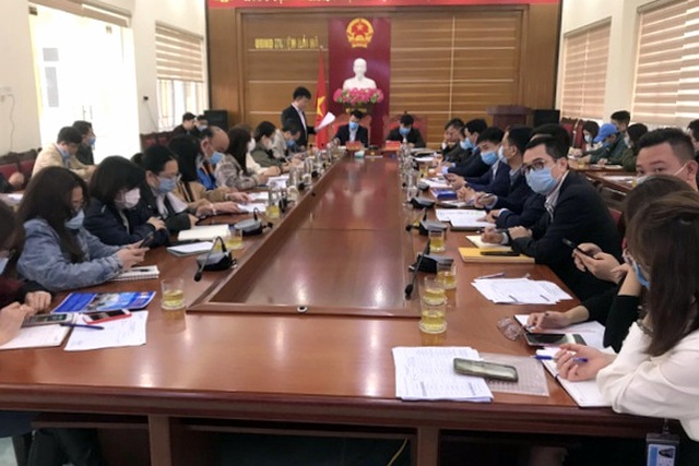 Tìm giải pháp tuyển dụng, đào tạo lao động chất lượng cao cho doanh nghiệp - 1 Tìm giải pháp tuyển dụng, đào tạo lao động chất lượng cao cho doanh nghiệp - 1