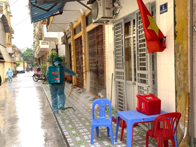Hải Dương: Một ca nghi mắc Covid-19 là sinh viên - 2 Hải Dương: Một ca nghi mắc Covid-19 là sinh viên - 2