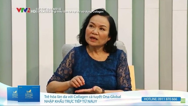 Bác sĩ tiết lộ bí quyết chăm sóc da hiệu quả từ collagen cá tuyết Ona Global - 1 Bác sĩ tiết lộ bí quyết chăm sóc da hiệu quả từ collagen cá tuyết Ona Global - 1
