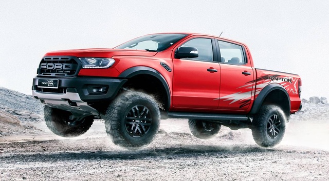 Ford Ranger ra mắt phiên bản đặc biệt Raptor X tại Malaysia - 1 Ford Ranger ra mắt phiên bản đặc biệt Raptor X tại Malaysia - 1