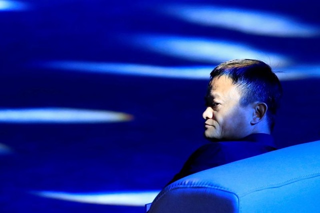 Jack Ma mất ngôi giàu nhất Trung Quốc sau loạt đòn trừng phạt của Bắc Kinh - 1 Jack Ma mất ngôi giàu nhất Trung Quốc sau loạt đòn trừng phạt của Bắc Kinh - 1