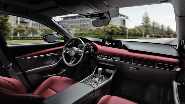 Nữ giới ngày càng ưa chuộng Mazda3 Sport - 3 Nữ giới ngày càng ưa chuộng Mazda3 Sport - 3