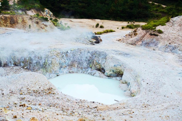 Oita - Thiên đường onsen hàng đầu Nhật Bản - 2 Oita - Thiên đường onsen hàng đầu Nhật Bản - 2