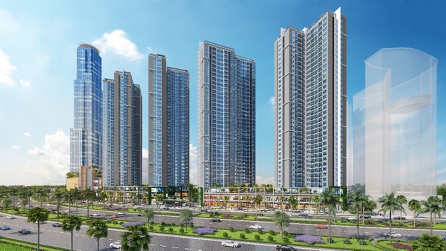 Hạ tầng quận 7 lột xác, bất động sản Nam Sài Gòn đón sóng đầu tư - 2 Hạ tầng quận 7 lột xác, bất động sản Nam Sài Gòn đón sóng đầu tư - 2
