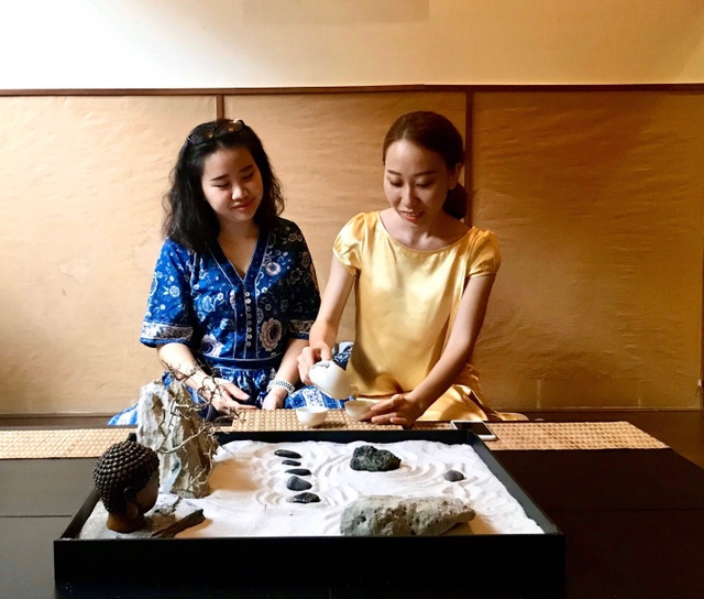 Quán trà tự túc, trả tiền tùy tâm - 3 Quán trà tự túc, trả tiền tùy tâm - 3