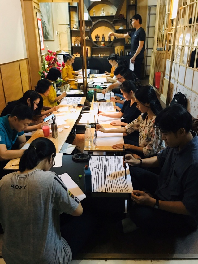 Quán trà tự túc, trả tiền tùy tâm - 5 Quán trà tự túc, trả tiền tùy tâm - 5