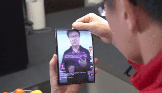 Smartphone màn hình gập đầu tiên của Xiaomi sẽ có tên Mi Mix 4 Pro Max - 2