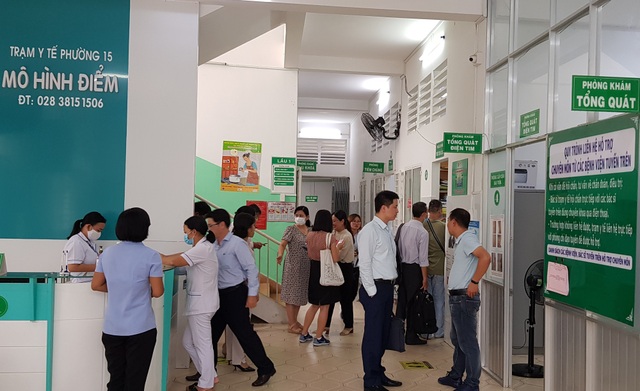 Người bệnh vắng như chùa Bà Đanh, 34 trạm y tế bị cắt bảo hiểm - 4 Người bệnh vắng như chùa Bà Đanh, 34 trạm y tế bị cắt bảo hiểm - 4