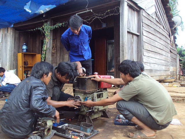Trên 90.000 lượt lao động Đắk Nông sẽ được tạo việc làm - 1 Trên 90.000 lượt lao động Đắk Nông sẽ được tạo việc làm - 1