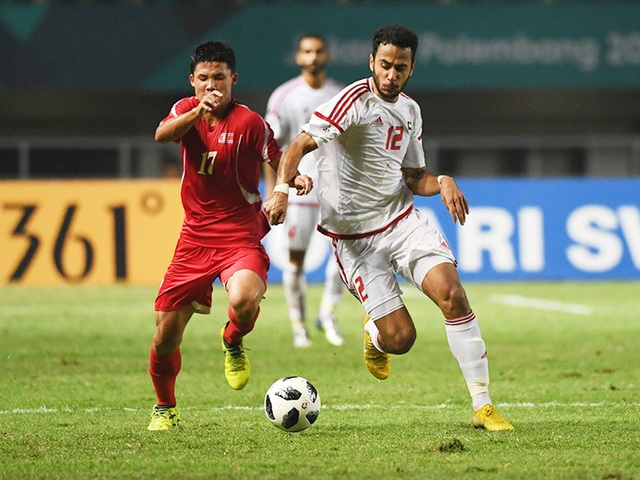 UAE xin đăng cai vòng loại World Cup, đội tuyển Việt Nam tính sẵn phương án - 1 UAE xin đăng cai vòng loại World Cup, đội tuyển Việt Nam tính sẵn phương án - 1
