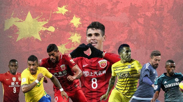 Báo chí thế giới: Tương lai của bóng đá Trung Quốc đầy u ám - 1 Báo chí thế giới: Tương lai của bóng đá Trung Quốc đầy u ám - 1