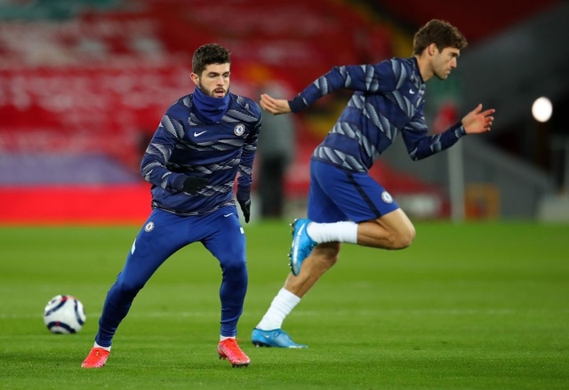Liverpool 0-1 Chelsea: The Blues lại không bị thổi phạt đền - 12 Liverpool 0-1 Chelsea: The Blues lại không bị thổi phạt đền - 12