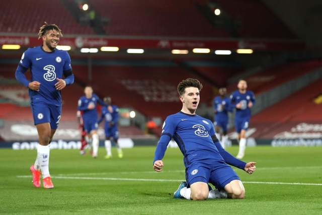 Liverpool 0-1 Chelsea: The Blues lại không bị thổi phạt đền - 5 Liverpool 0-1 Chelsea: The Blues lại không bị thổi phạt đền - 5