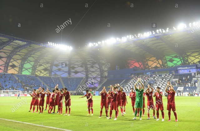 UAE tuyên bố sẽ thắng đội tuyển Việt Nam tại vòng loại World Cup - 3 UAE tuyên bố sẽ thắng đội tuyển Việt Nam tại vòng loại World Cup - 3