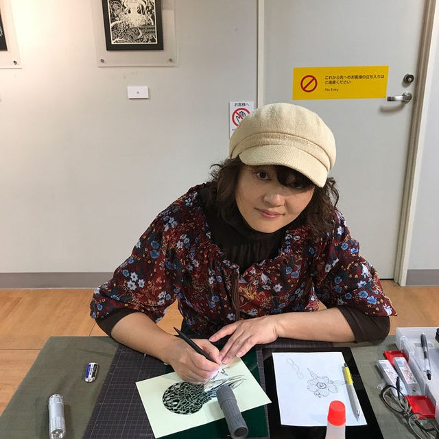 Một tác phẩm Kirigami có thể tinh xảo đến mức nào? - 8 Một tác phẩm Kirigami có thể tinh xảo đến mức nào? - 8