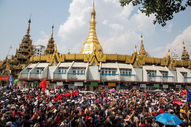 Lực lượng có thể xoay chuyển tình hình Myanmar hậu đảo chính - 1 Lực lượng có thể xoay chuyển tình hình Myanmar hậu đảo chính - 1