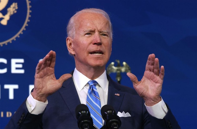 Ông Biden hủy cuộc không kích Syria thứ 2 vào phút chót - 1 Ông Biden hủy cuộc không kích Syria thứ 2 vào phút chót - 1