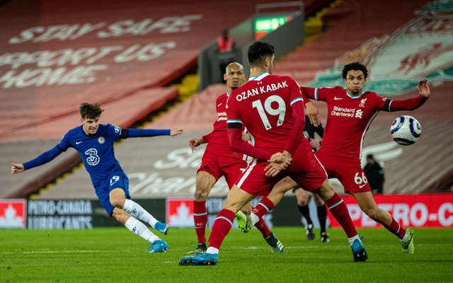 Thất bại trước Chelsea, Liverpool lập kỷ lục đáng buồn nhất lịch sử - 1