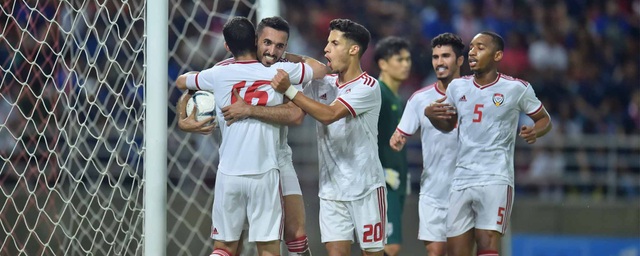 UAE tuyên bố sẽ thắng đội tuyển Việt Nam tại vòng loại World Cup - 2 UAE tuyên bố sẽ thắng đội tuyển Việt Nam tại vòng loại World Cup - 2