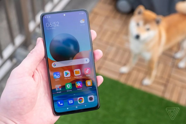 Loạt smartphone giá rẻ mới ra mắt của Realme và Xiaomi - 2