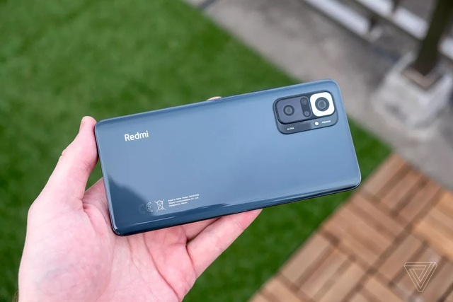 Loạt smartphone giá rẻ mới ra mắt của Realme và Xiaomi - 3