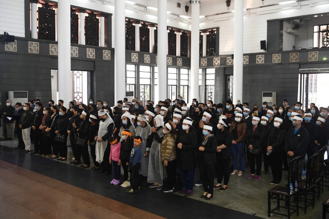 Nghệ sĩ ngậm ngùi tiễn biệt ông già hiền lành, chất phác của màn ảnh Việt - 13 Nghệ sĩ ngậm ngùi tiễn biệt ông già hiền lành, chất phác của màn ảnh Việt - 13