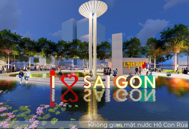 Phố đi bộ Hồ Con Rùa sẽ được tổ chức như thế nào? - 8 Phố đi bộ Hồ Con Rùa sẽ được tổ chức như thế nào? - 8
