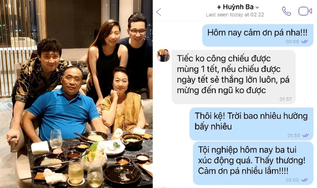 Đàm Thu Trang khoe quà 8/3 sớm của ông xã Quốc Cường