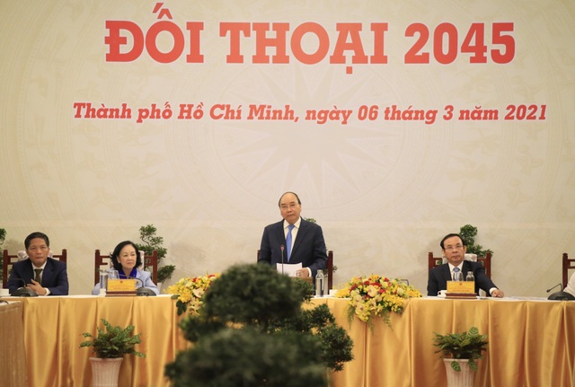 Thủ tướng: Sẽ xuất hiện các tập đoàn khổng lồ mang tên Việt Nam - 2 Thủ tướng: Sẽ xuất hiện các tập đoàn khổng lồ mang tên Việt Nam - 2