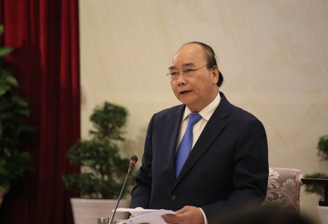 Thủ tướng: Sẽ xuất hiện các tập đoàn khổng lồ mang tên Việt Nam - 1 Thủ tướng: Sẽ xuất hiện các tập đoàn khổng lồ mang tên Việt Nam - 1