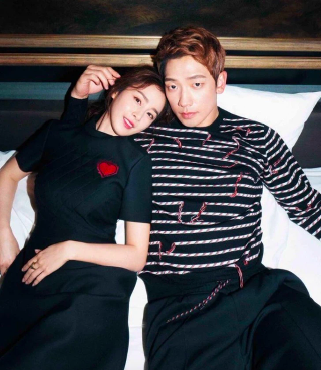 Bí mật hôn nhân hạnh phúc của cặp đôi vàng Bi Rain và Kim Tae Hee