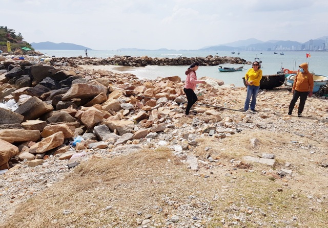 Đất vàng triệu đô ven biển Nha Trang bỏ hoang nhiều năm - 4 Đất vàng triệu đô ven biển Nha Trang bỏ hoang nhiều năm - 4