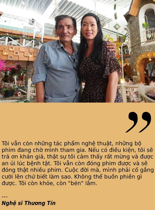 Vĩnh biệt NSND Trần Hạnh: Người nghệ sĩ có cuộc đời còn buồn khổ hơn phim - 2 Vĩnh biệt NSND Trần Hạnh: Người nghệ sĩ có cuộc đời còn buồn khổ hơn phim - 2
