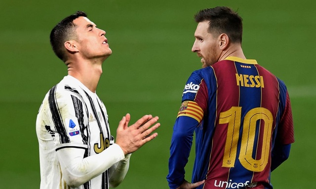 Vì sao C.Ronaldo và Messi dần trở thành... gánh nặng? - 1 Vì sao C.Ronaldo và Messi dần trở thành... gánh nặng? - 1