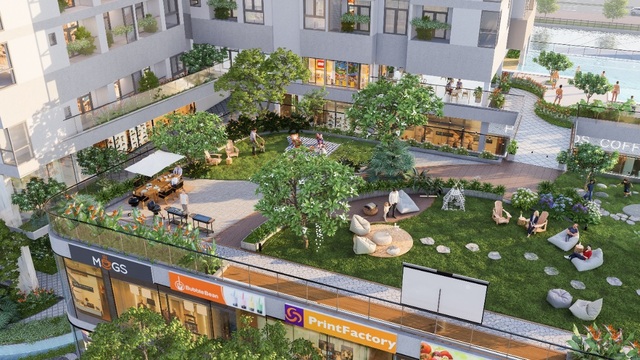 DHA Corp tiên phong phát triển mô hình căn hộ tăng trải nghiệm Staycation - 1 DHA Corp tiên phong phát triển mô hình căn hộ tăng trải nghiệm Staycation - 1