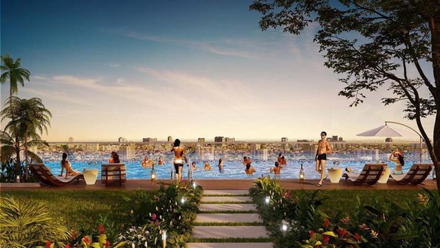 DHA Corp tiên phong phát triển mô hình căn hộ tăng trải nghiệm Staycation - 5 DHA Corp tiên phong phát triển mô hình căn hộ tăng trải nghiệm Staycation - 5
