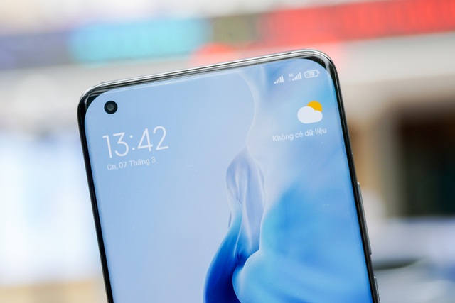 Đánh giá Xiaomi Mi 11: đối thủ của iPhone 12, Galaxy S21+ - 6 Đánh giá Xiaomi Mi 11: đối thủ của iPhone 12, Galaxy S21+ - 6