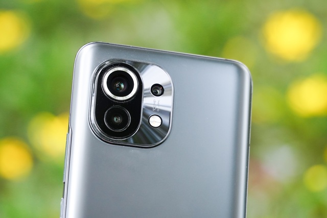 Đánh giá Xiaomi Mi 11: đối thủ của iPhone 12, Galaxy S21+ - 3 Đánh giá Xiaomi Mi 11: đối thủ của iPhone 12, Galaxy S21+ - 3