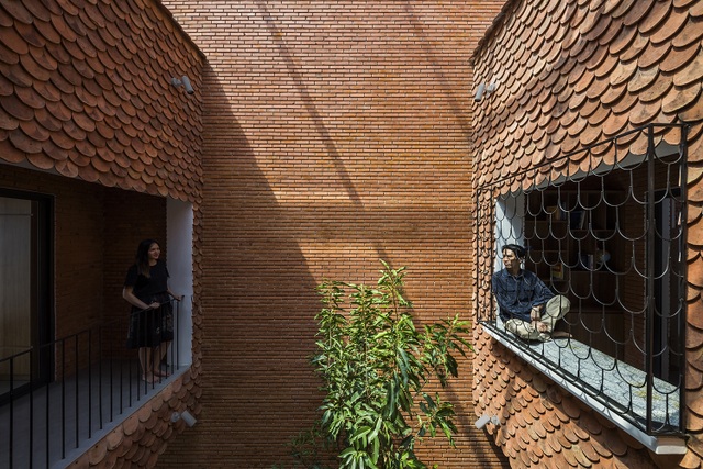 Nhà gạch mộc ở Tây Ninh giúp vợ chồng trẻ đi đâu cũng chỉ muốn trở về - 6