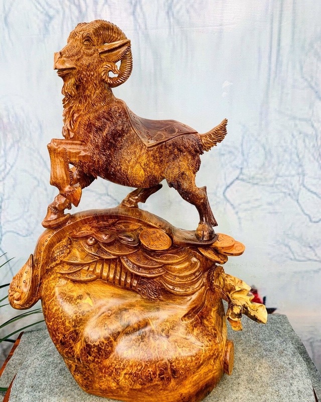 Đồ gỗ Phạm Kính - Địa chỉ mua tượng gỗ mỹ nghệ uy tín, chất lượng - 5 Đồ gỗ Phạm Kính - Địa chỉ mua tượng gỗ mỹ nghệ uy tín, chất lượng - 5